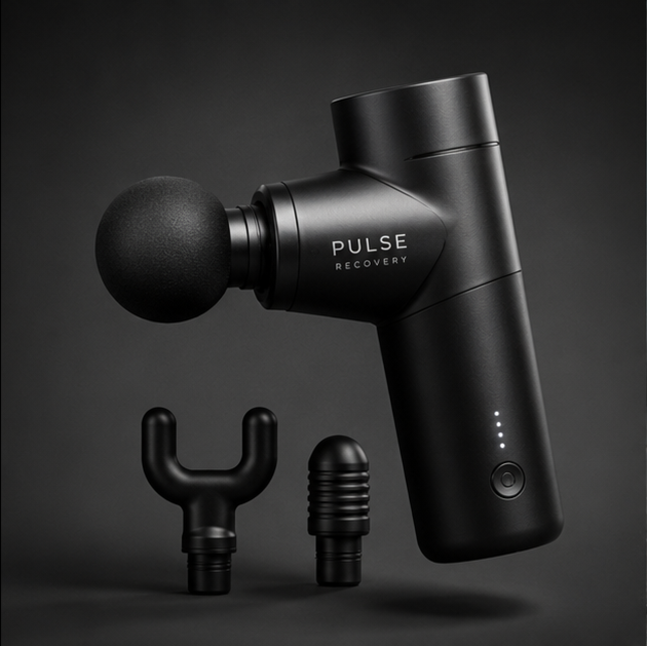 PULSE recovery massage gun